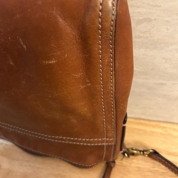 Fossil Emma East West Crossbody bag Leather - Picture 13 of 15